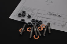 Load image into Gallery viewer, Porsche 944 Turbo titanium exhaust stud kit
