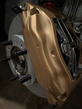 Load image into Gallery viewer, Press-in bullet nose titanium wheel lug studs