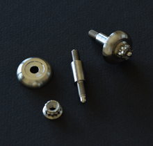 Load image into Gallery viewer, Porsche 964/993 titanium timing chain cover stud kit