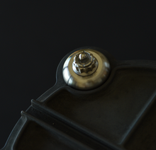 Load image into Gallery viewer, Porsche 964/993 titanium timing chain cover stud kit