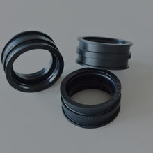 Load image into Gallery viewer, Silicone coupler sleeves for GT3 intake plenum to manifold