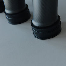 Load image into Gallery viewer, Silicone coupler sleeves for GT3 intake plenum to manifold