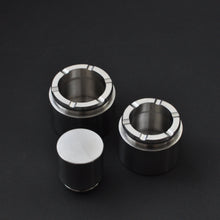 Load image into Gallery viewer, Titanium alloy brake pistons for Porsche and Brembo Calipers