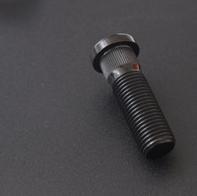 Load image into Gallery viewer, Press-in standard titanium wheel lug studs