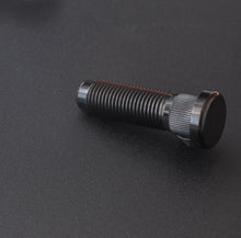 Load image into Gallery viewer, Press-in bullet nose titanium wheel lug studs