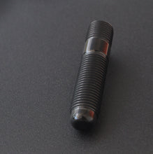 Load image into Gallery viewer, Titanium wheel lug studs