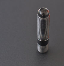 Load image into Gallery viewer, Titanium wheel lug studs