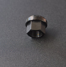 Load image into Gallery viewer, Titanium wheel lug nuts - PVD coated