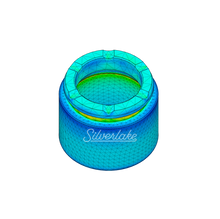 Load image into Gallery viewer, Titanium alloy brake pistons for Porsche and Brembo Calipers