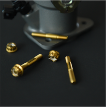 Load image into Gallery viewer, Porsche 911 titanium intake stud kit