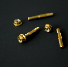 Load image into Gallery viewer, Porsche 911 titanium intake stud kit