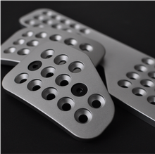 Load image into Gallery viewer, Aluminum Pedal Set Porsche - MT