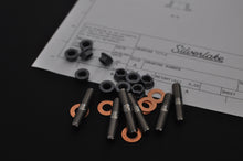 Load image into Gallery viewer, Porsche 911 titanium and Inconel exhaust stud kit
