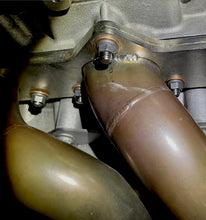 Load image into Gallery viewer, Porsche 996 Carrera 2/4/4S titanium and Inconel exhaust stud kit
