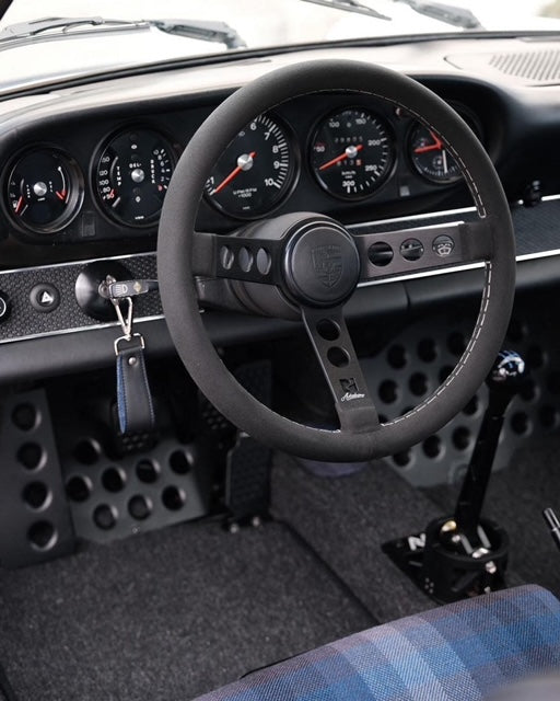 porsche 993 pedale Footrest/dead pedal 964/993 (1989-98) Coupe, Targa & Cabriolet