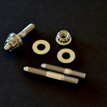 Load image into Gallery viewer, Porsche 911 valve cover titanium stud kit
