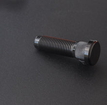 Load image into Gallery viewer, Press-in bullet nose titanium wheel lug studs
