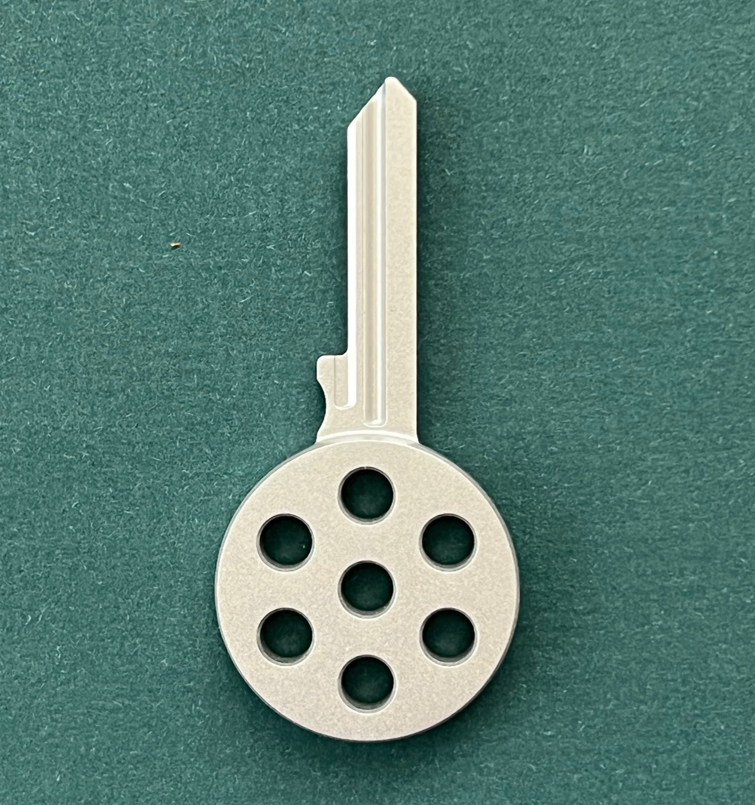 917 style machined ignition key for early SWB Porsche 911 and 912 (196 ...