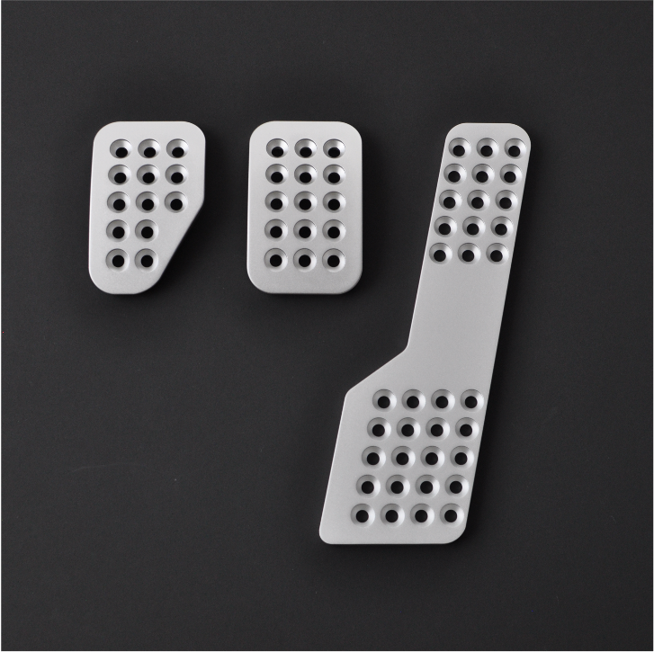 porsche pedals Aluminum Pedal Set Porsche